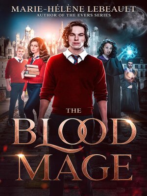 cover image of The Blood Mage